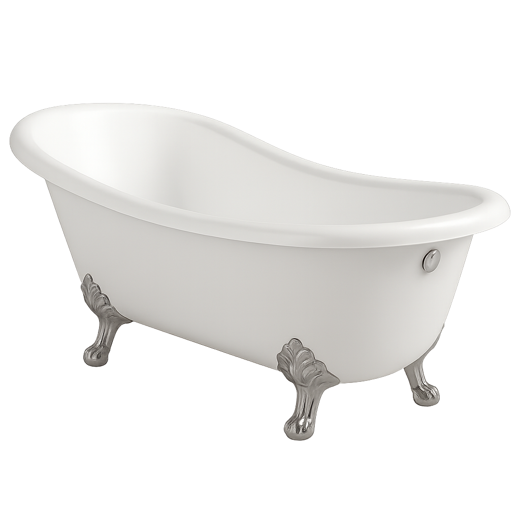 Чугунные ванны