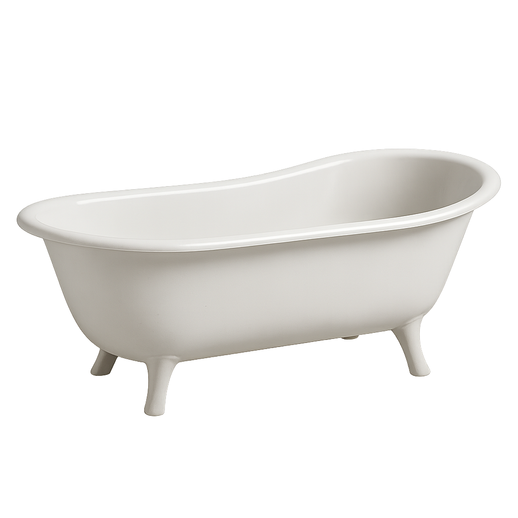 Стальные ванны