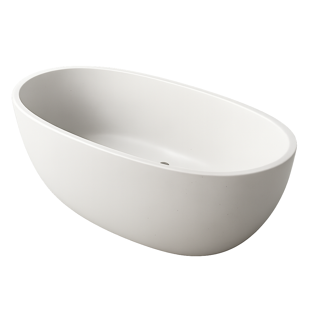 Ванны из искусственного камня