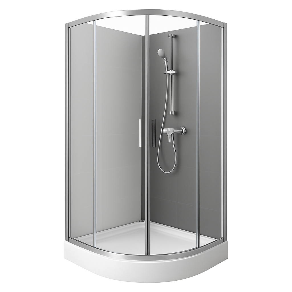 Душевые кабины