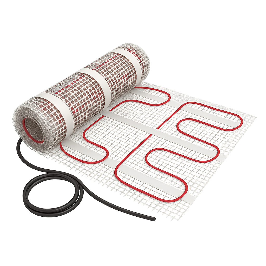 Теплые полы