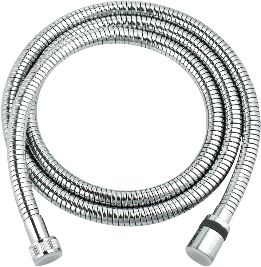 Душевой шланг Lemark Turn-Free LE8034S сталь