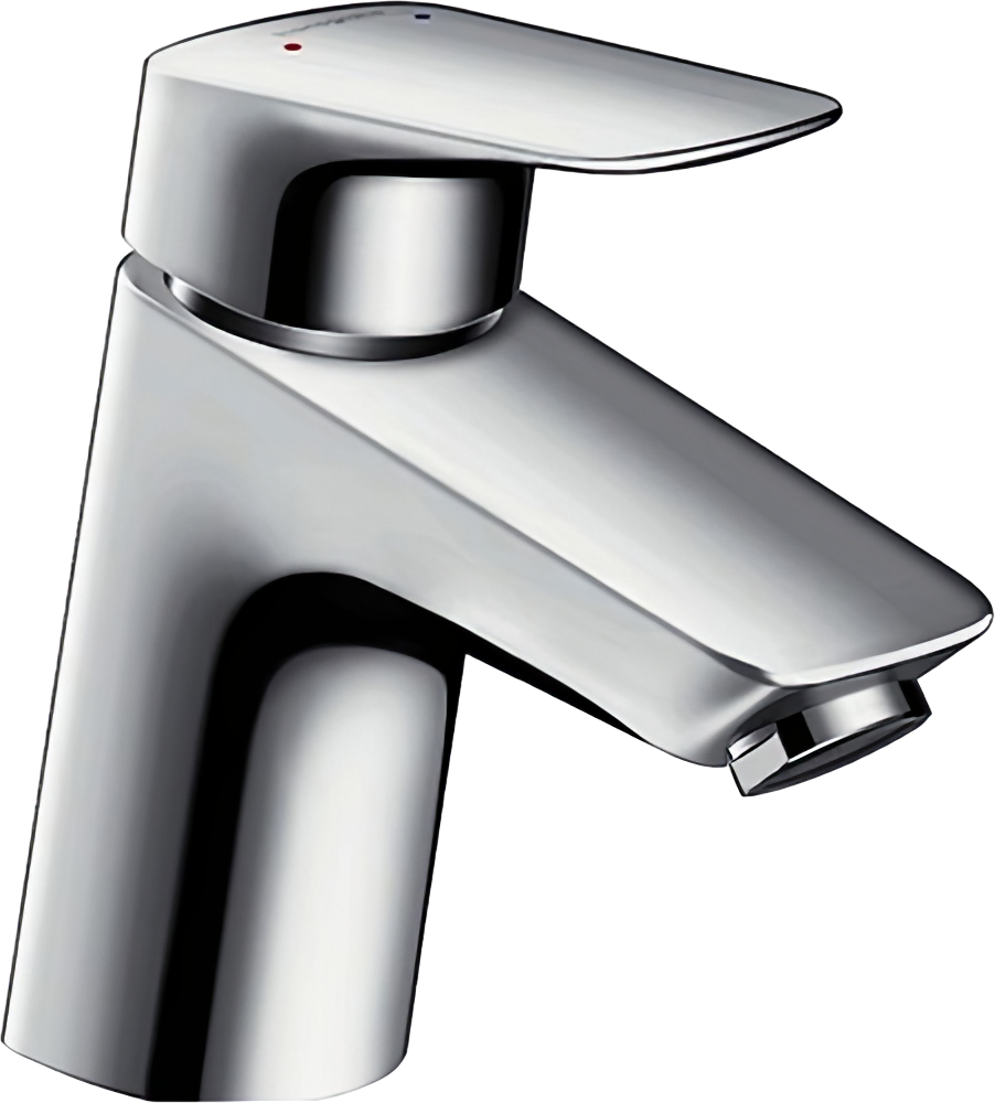 Смеситель для раковины Hansgrohe Logis 71071000