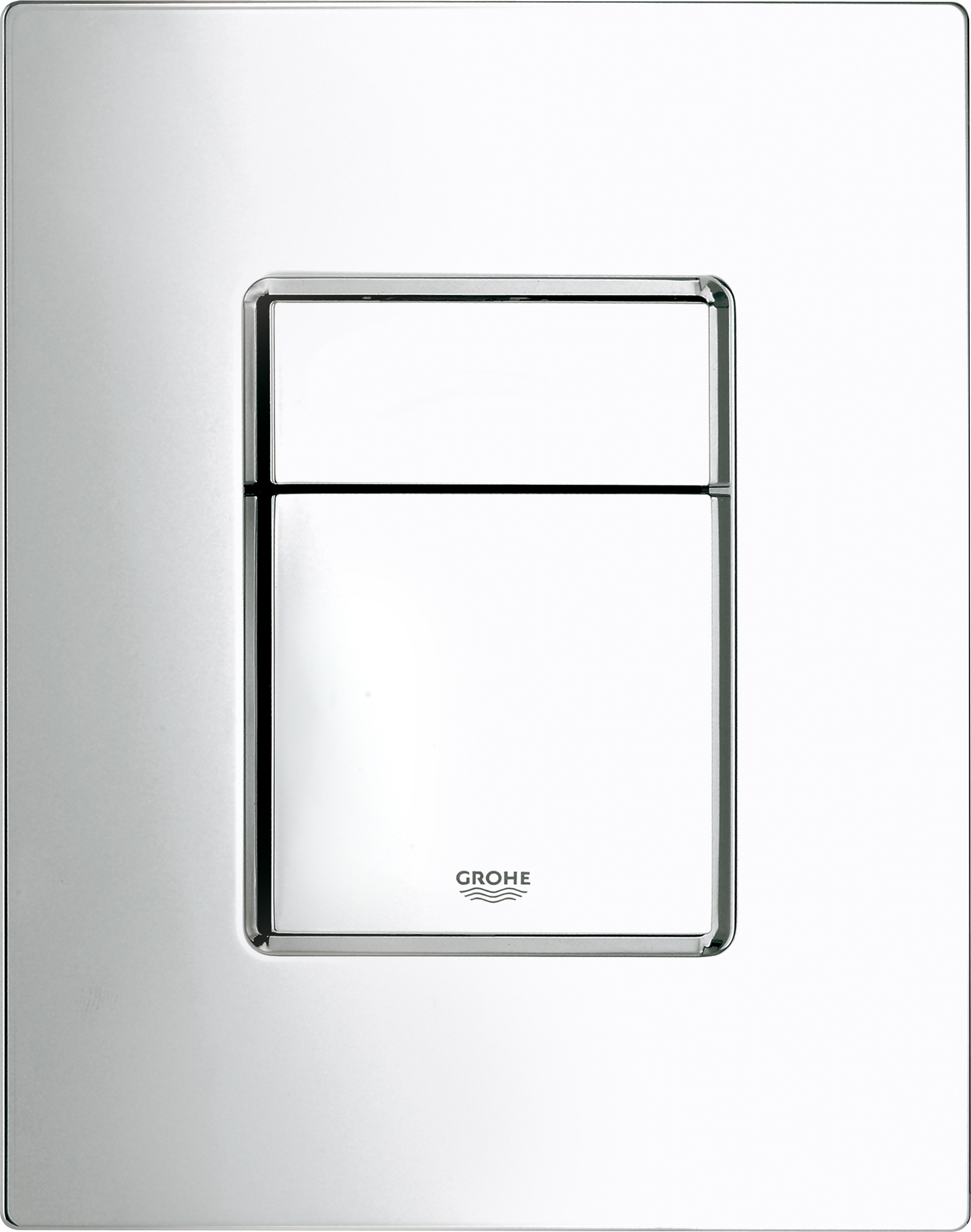 Кнопка смыва для унитаза Grohe Skate Cosmopolitan 38732000 пластик, цвет хром