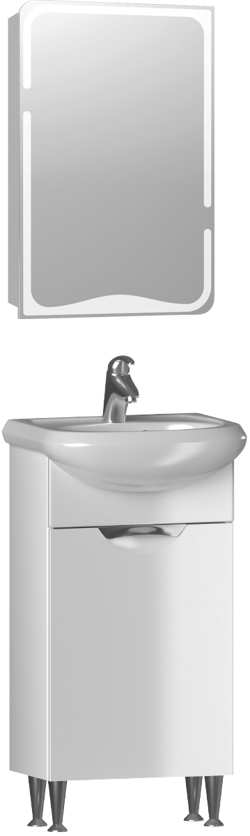 Мебель для ванной комнаты Vigo Callao 45