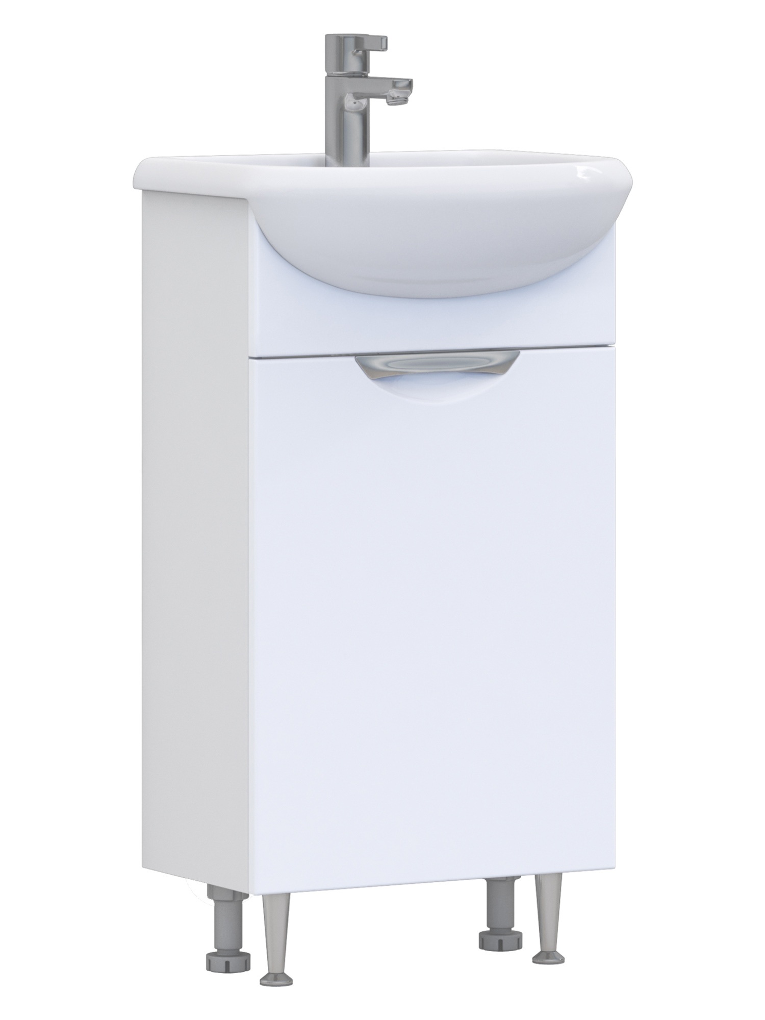 Тумба с раковиной Vigo Callao 45