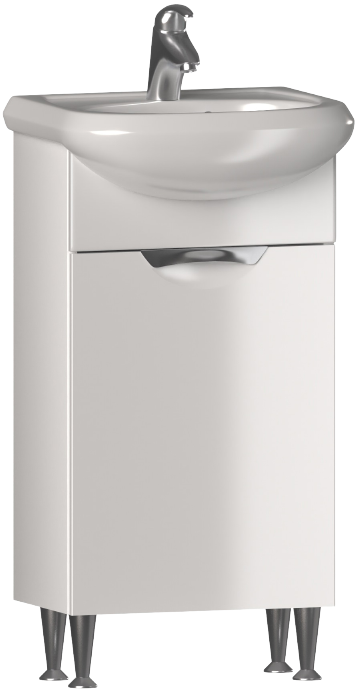 Тумба с раковиной Vigo Callao 45