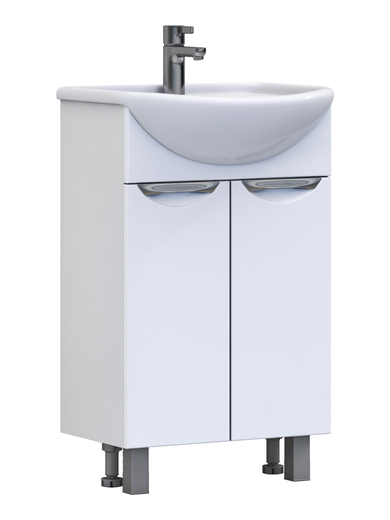 Тумба с раковиной Vigo Callao 50