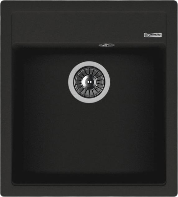 Мойка кухонная Florentina Липси 460 антрацит