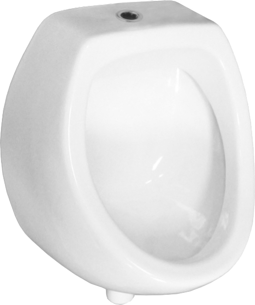 Писсуар подвесной Rosa Мини Вн ПсБ03 сенсорный, белый