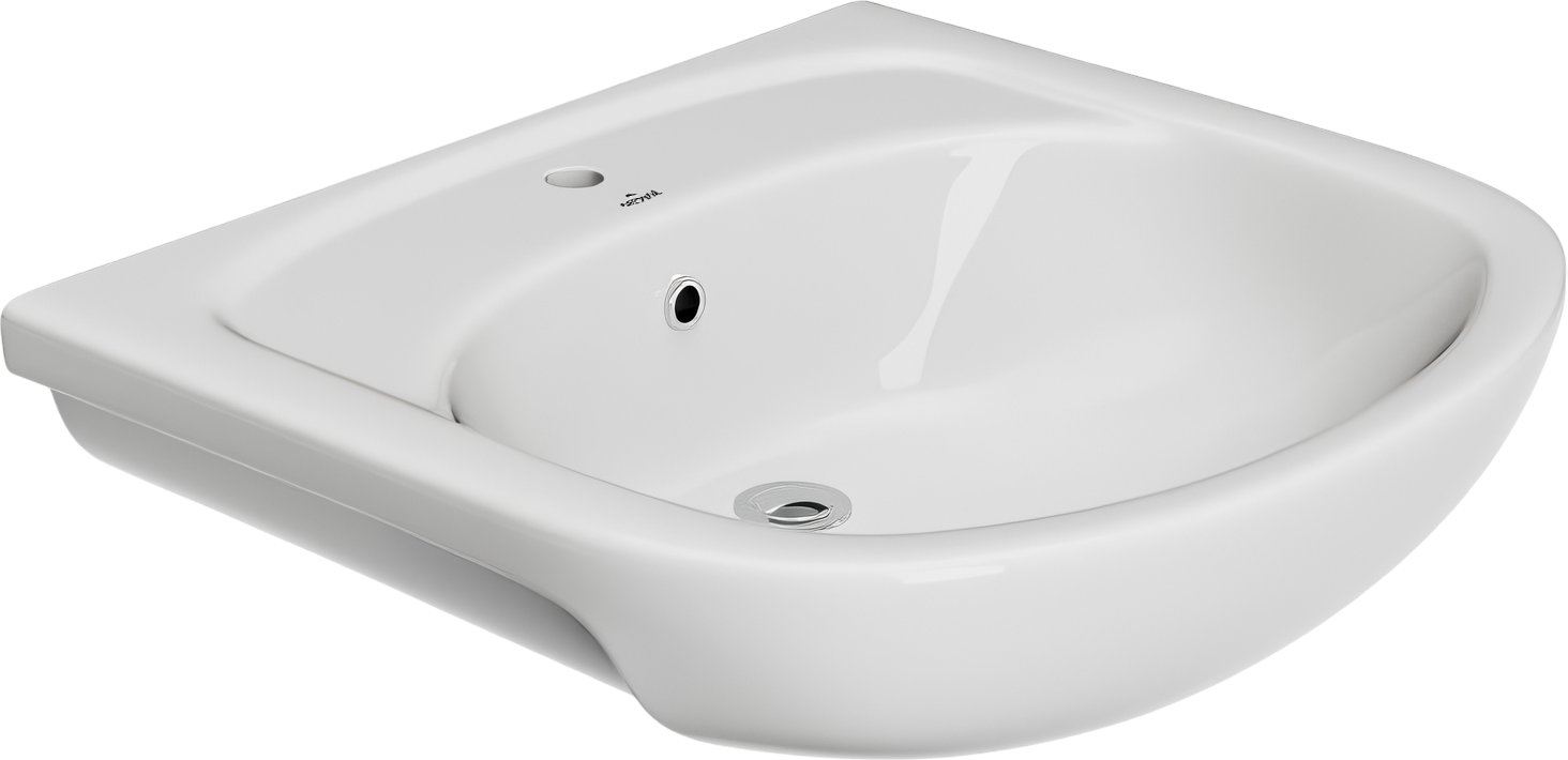 Мебельная раковина Cersanit Erica 50