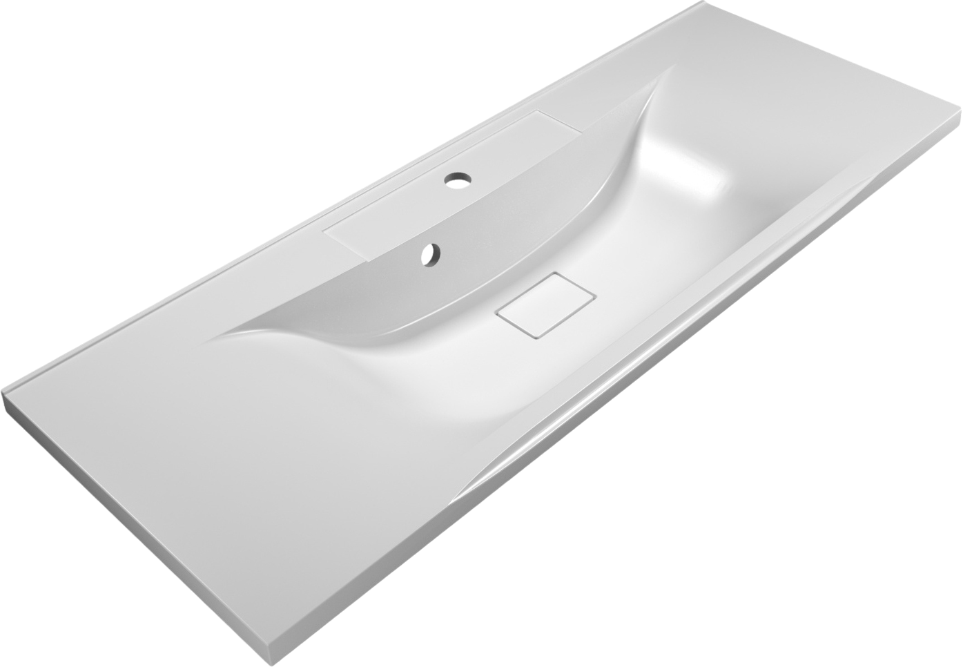 Мебельная раковина Florentina Прима 120