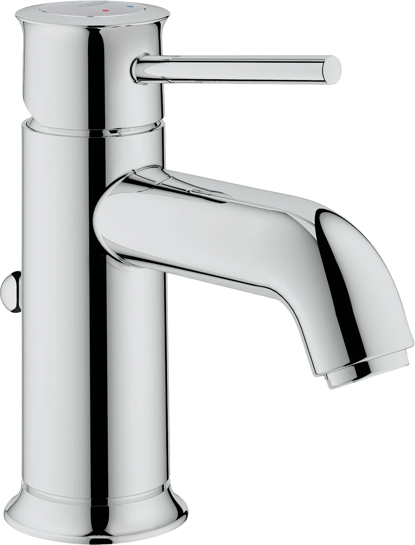 Смеситель для раковины Grohe BauClassic 23161000