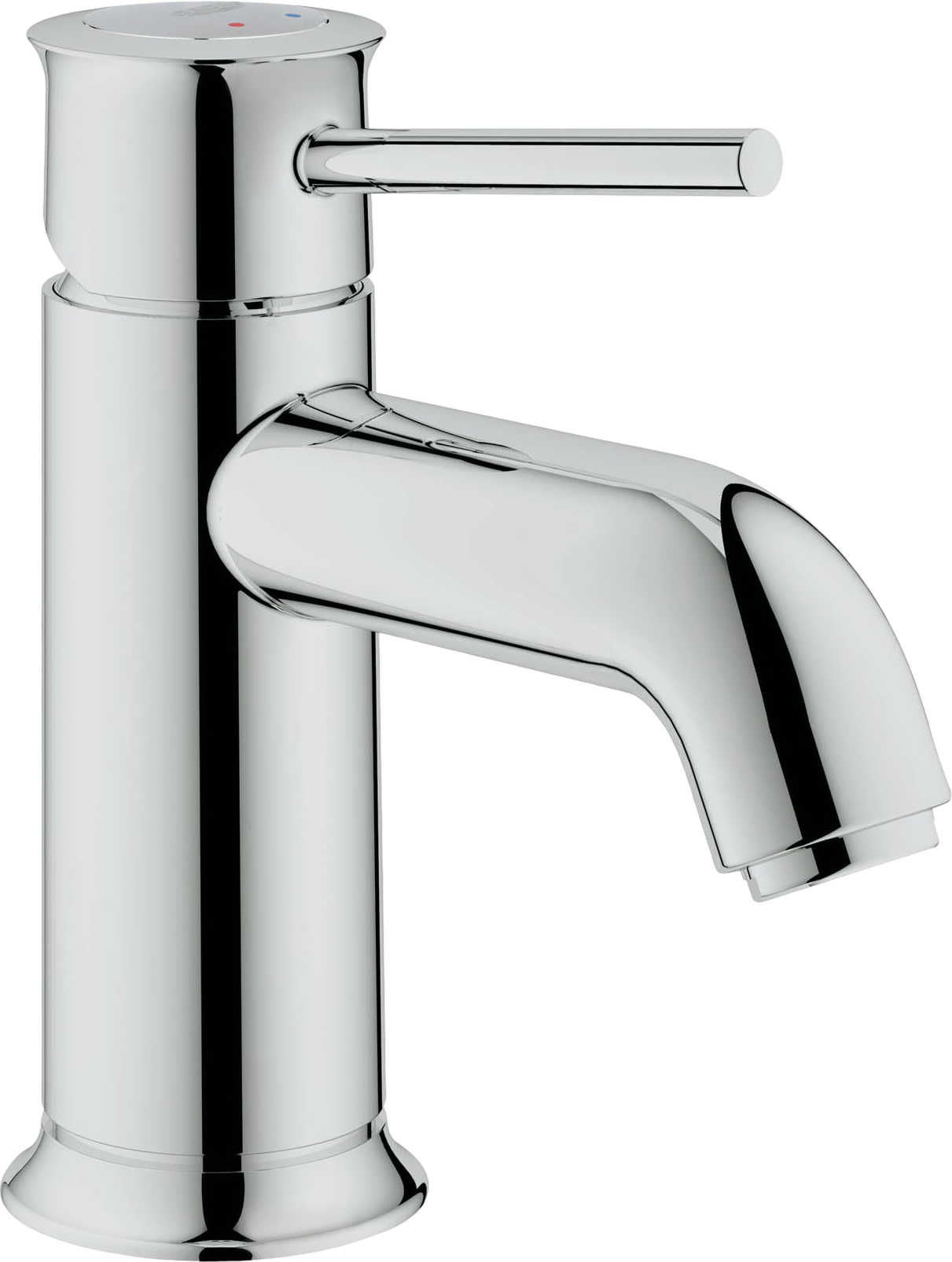 Смеситель для раковины Grohe BauClassic 23162000