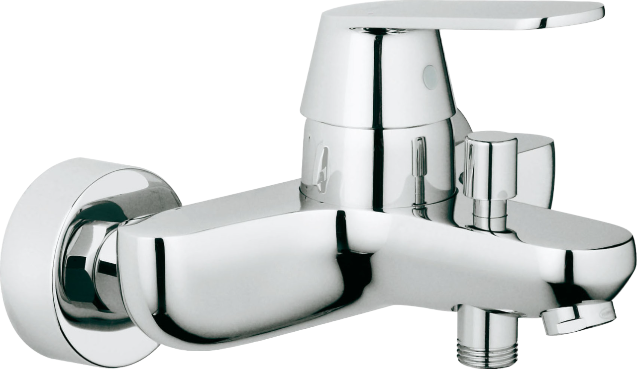 Смеситель для ванны с душем Grohe Eurosmart Cosmopolitan 32831000