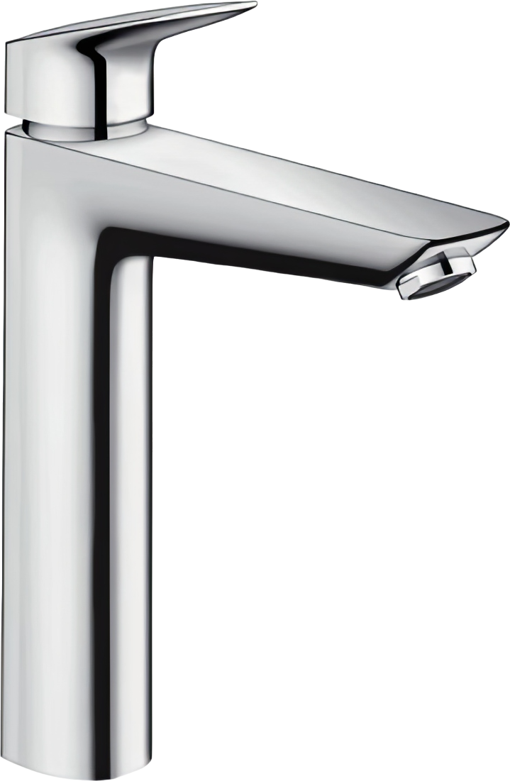 Смеситель для раковины Hansgrohe Logis 71091000 без донного клапана