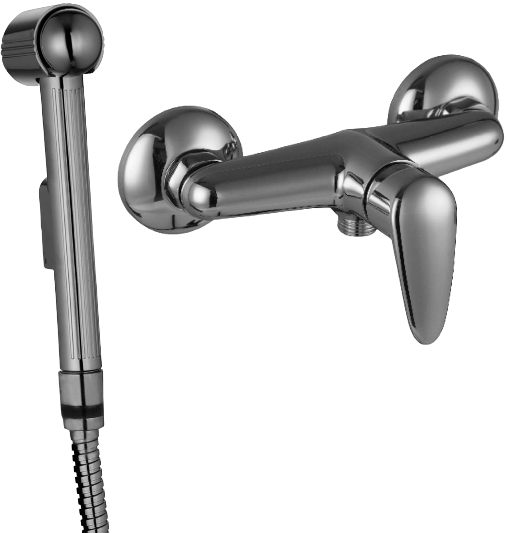 Гигиенический душ Lemark Pramen LM3318C со смесителем