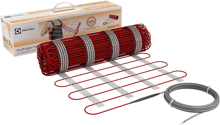 Теплый пол Electrolux Multi Size Mat EMSM 2-150-4 растягивающийся