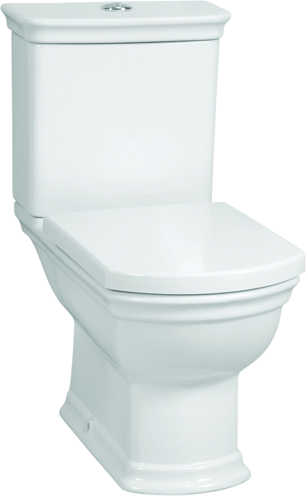 Унитаз-компакт напольный VitrA Serenada 9722B003-7205