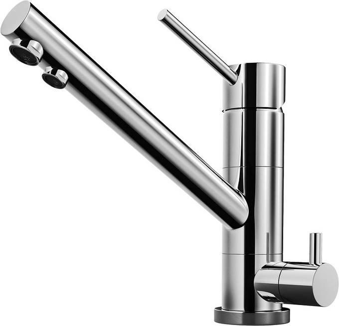 Смеситель для кухни Omoikiri Tonami C хром