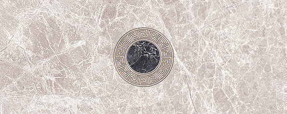 Декор Керамин Эллада 7 тип 2 глянцевый