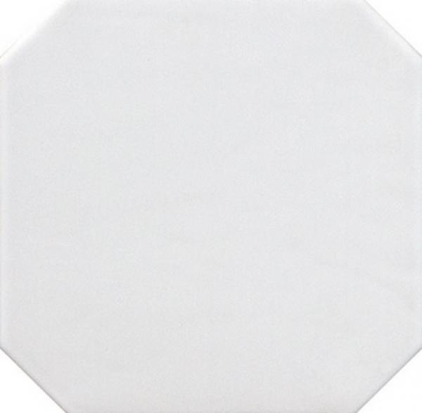 Керамогранит Equipe Octagon Blanco Mate