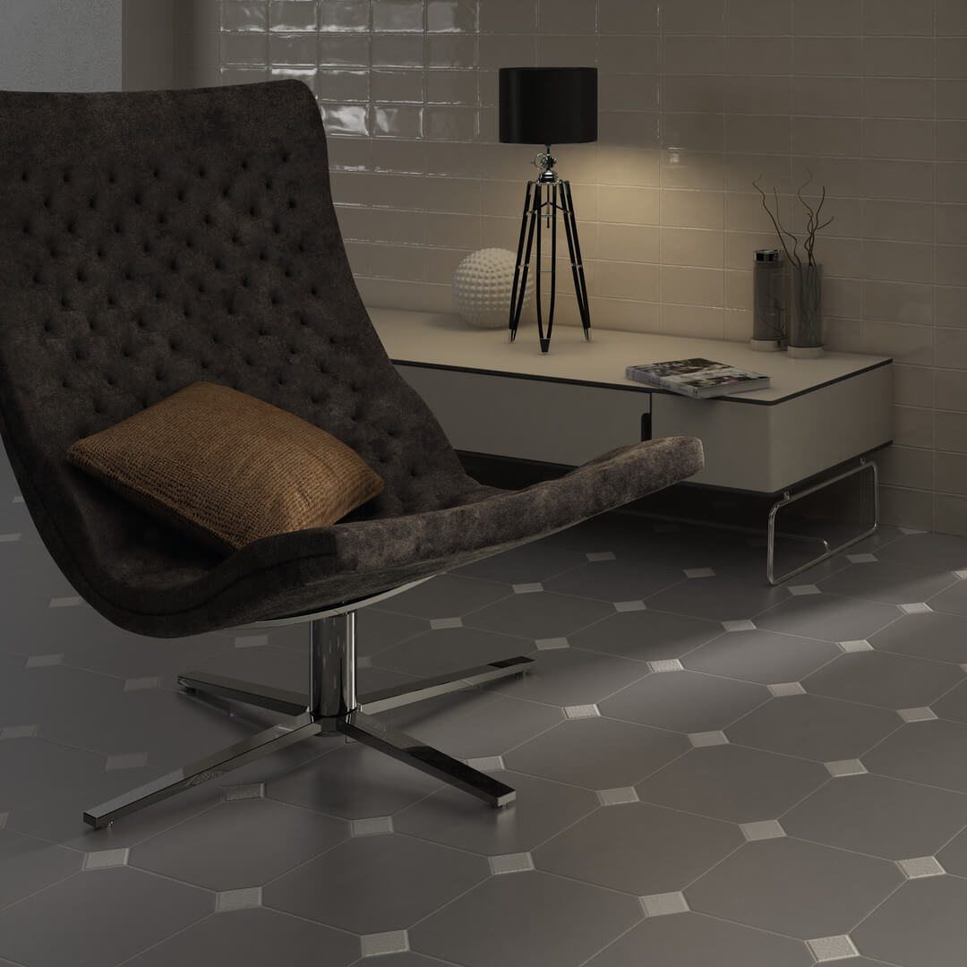 Коллекция плитки Equipe Octagon