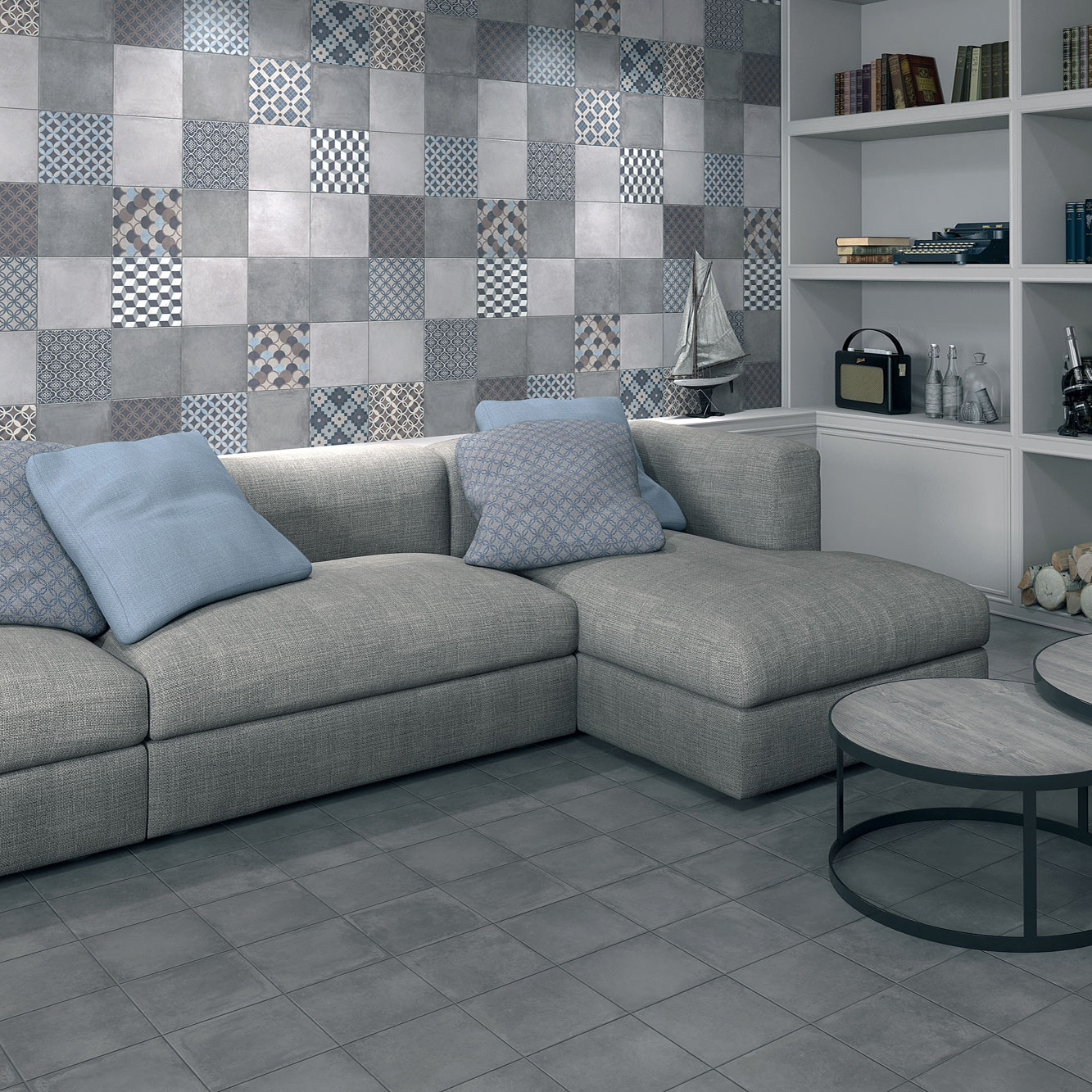 Коллекция плитки KERAMA MARAZZI Карнаби-стрит