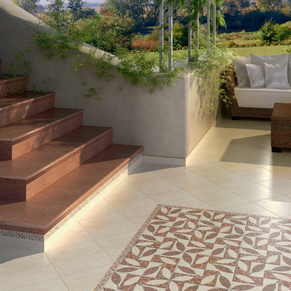 Коллекция плитки KERAMA MARAZZI Аллея