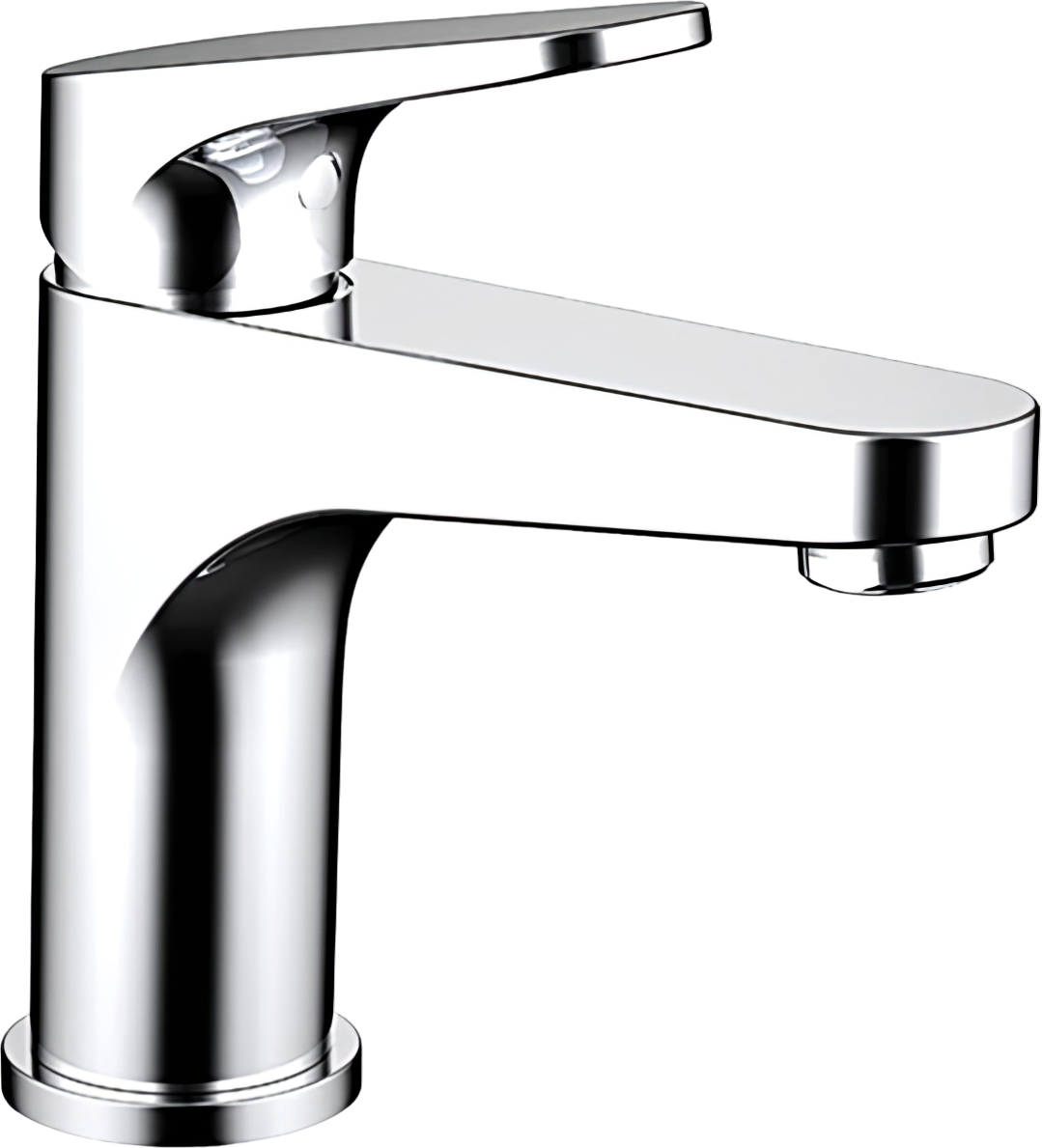 Смеситель для раковины Bravat Eler F1191238CP-RUS