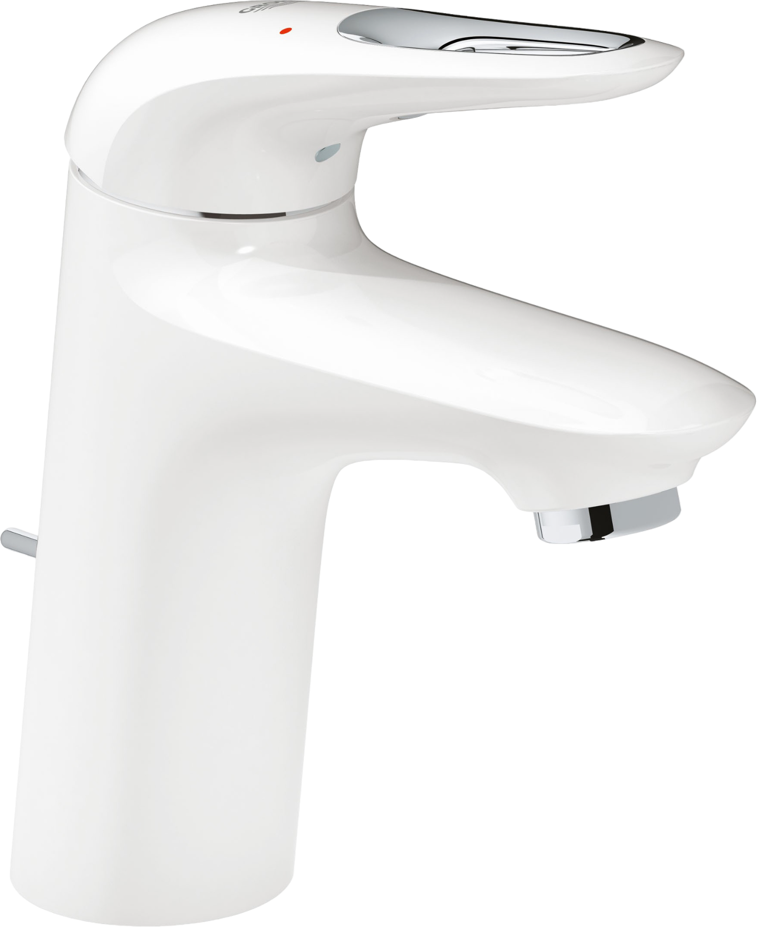 Смеситель для раковины Grohe Eurostyle New 33558LS3