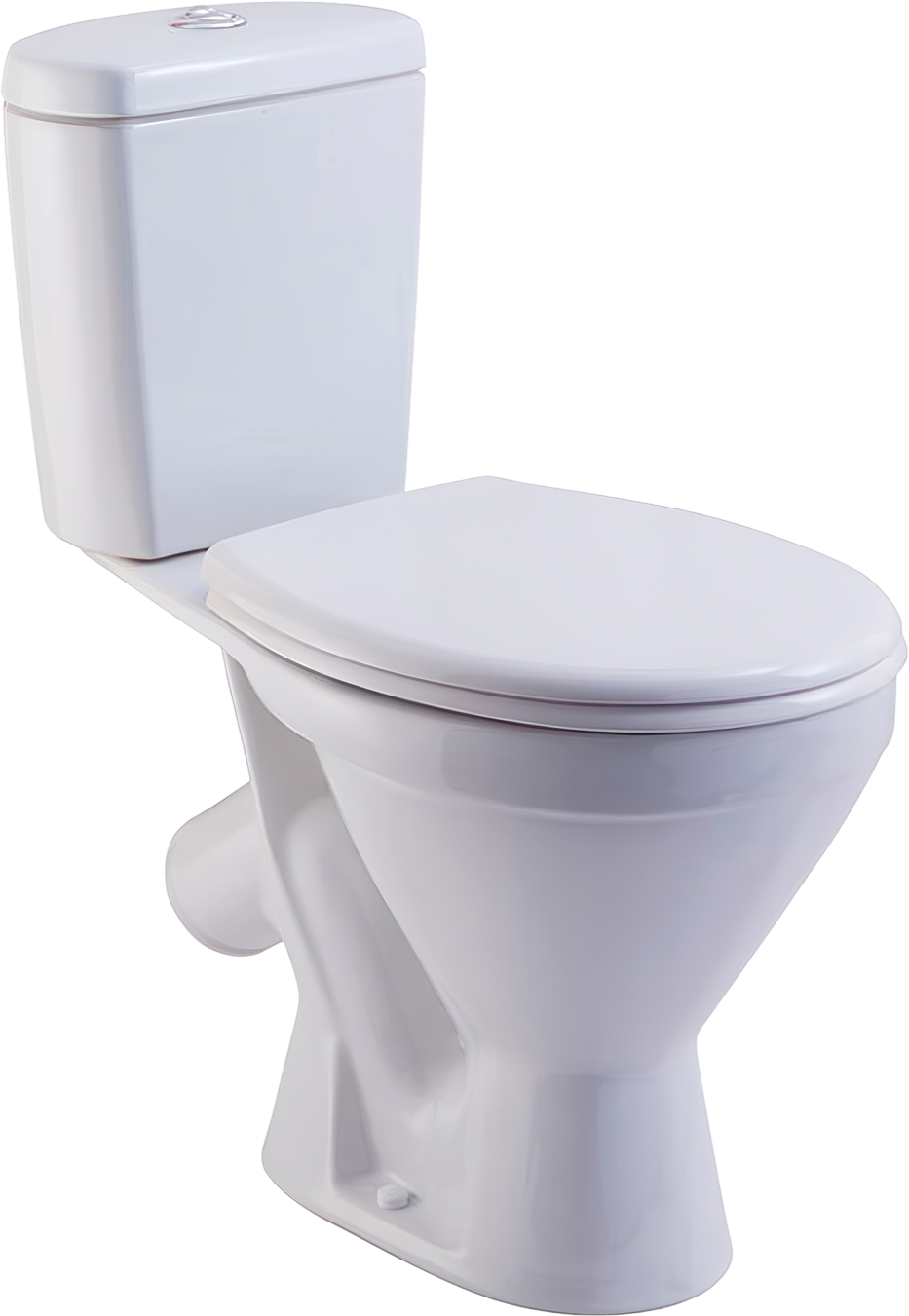 Унитаз-компакт напольный Rosa Стандарт Вн УнБ36