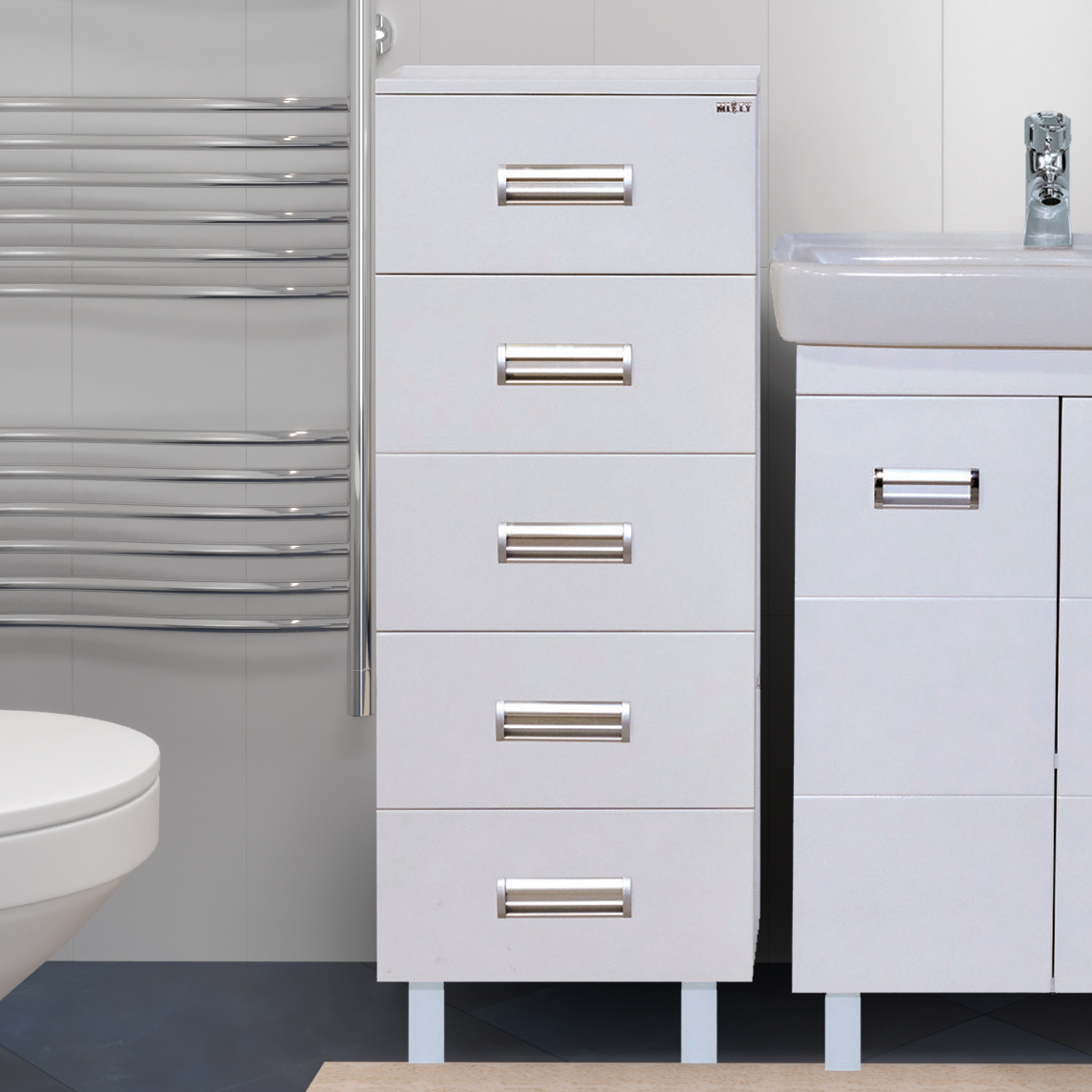 Комод Misty Селена П-Сел05040-015Я