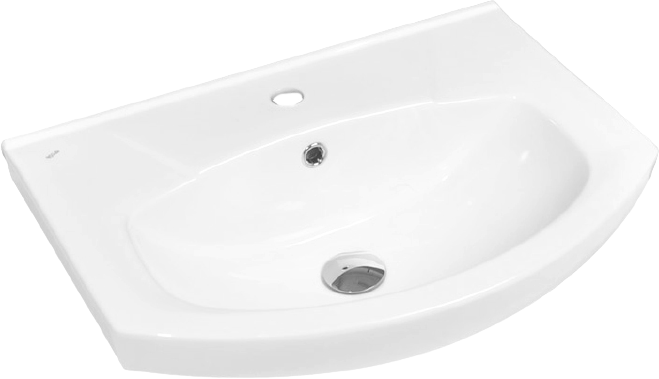 Мебельная раковина Rosa Элеганс 60