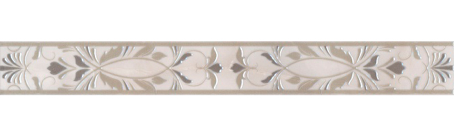 Бордюр KERAMA MARAZZI Вирджилиано AR142\11101R глянцевый, ректифицированный