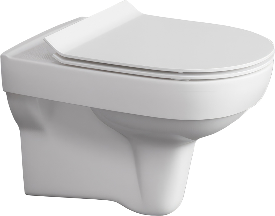 Унитаз подвесной Cersanit City Clean On DPL EO