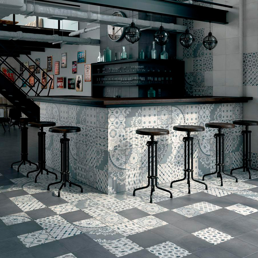 Коллекция плитки KERAMA MARAZZI Коллиано