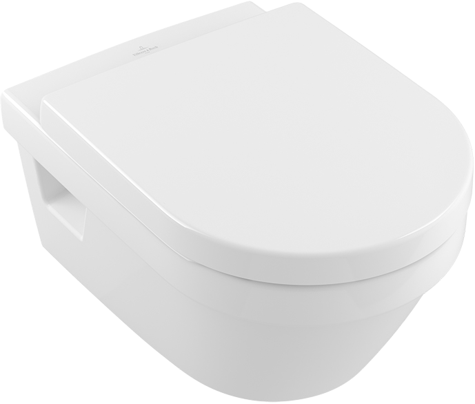 Унитаз подвесной Villeroy & Boch Omnia Architectura 5684HR01