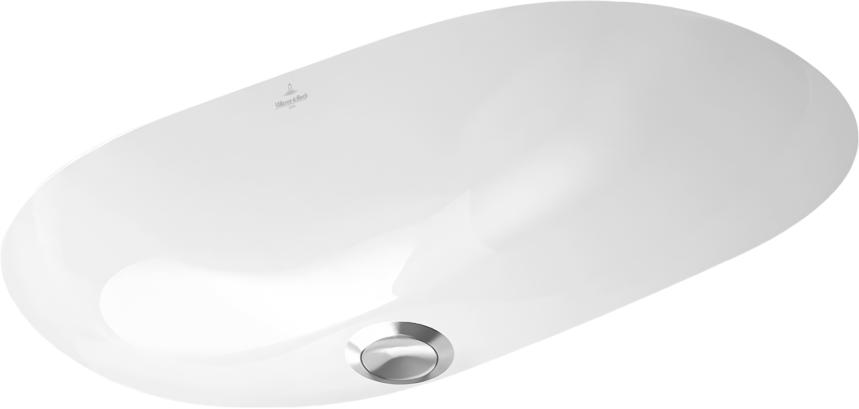 Раковина Villeroy & Boch O.Novo 41626001 alpin