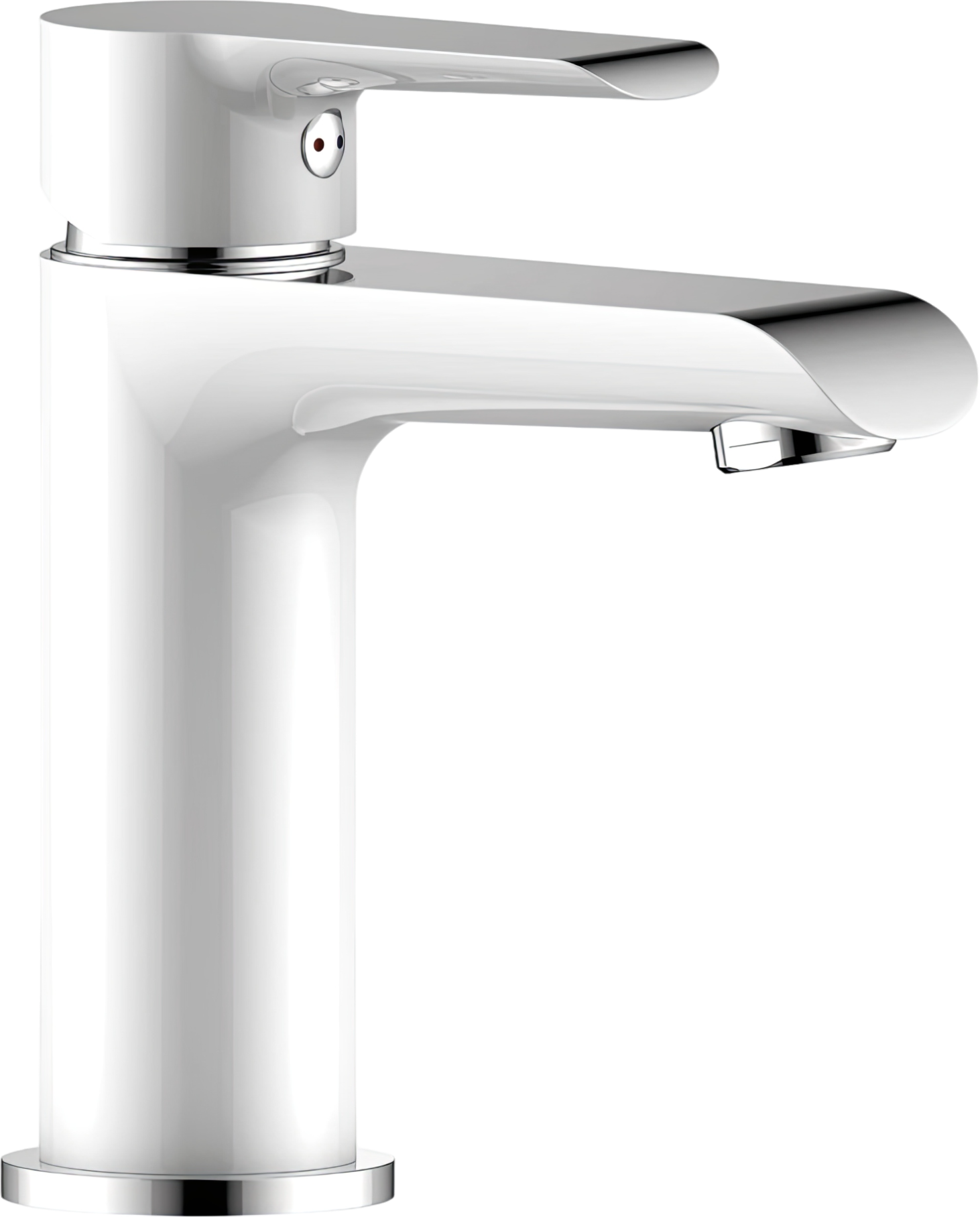 Смеситель для раковины Rossinka W W35-12