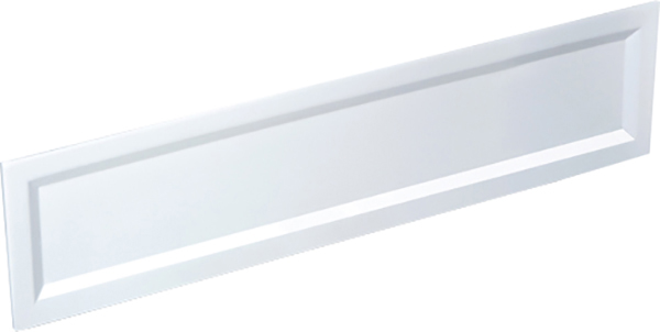 Экран для поддона RGW Acrylic NA/CL-S-10 фронтальный