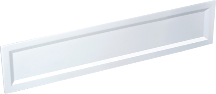 Экран для поддона RGW Acrylic NA/CL-S-12 фронтальный