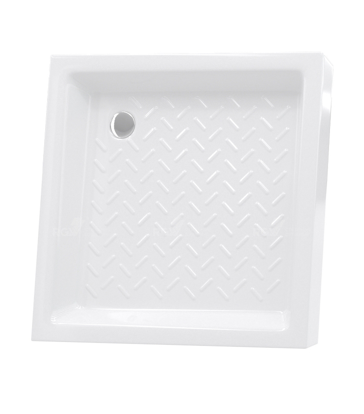 Поддон для душа RGW Ceramics CR-088 80х80х10