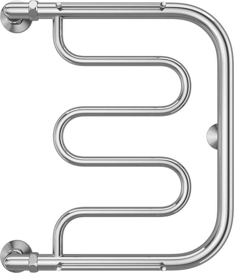 Полотенцесушитель водяной Terminus Фокстрот 4620768881275 500x400