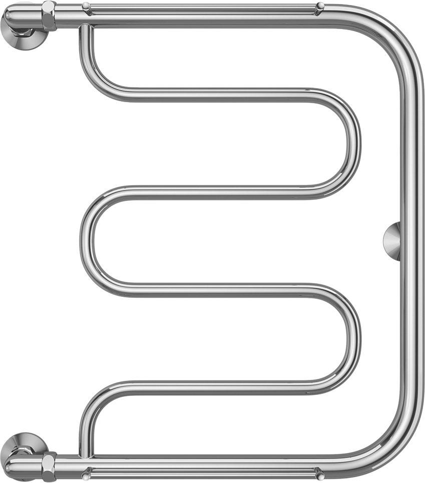 Полотенцесушитель водяной Terminus Фокстрот 4620768881299 500x600