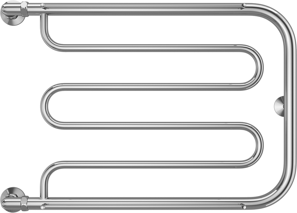Полотенцесушитель водяной Terminus Фокстрот 4620768881305 500x700