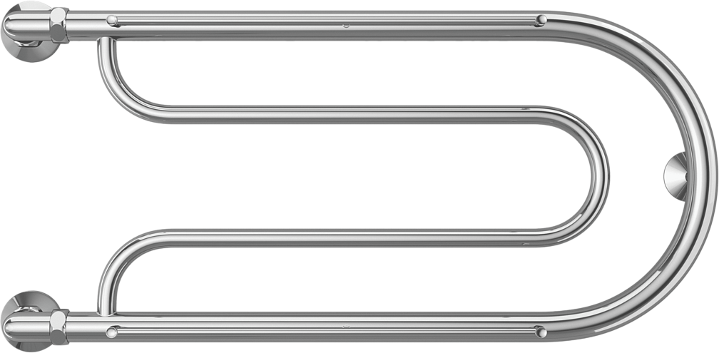 Полотенцесушитель водяной Terminus Фокстрот 4620768881251 320x700