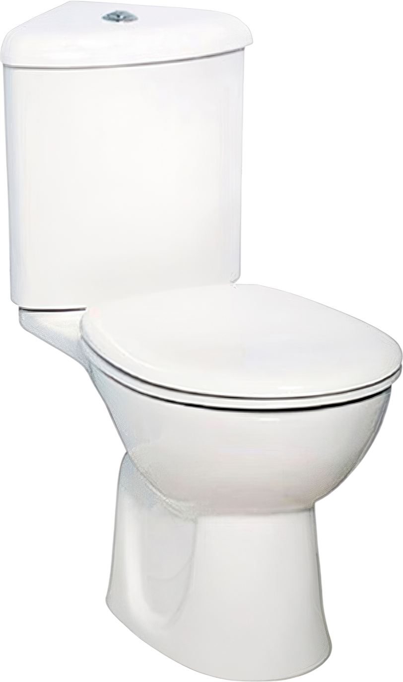 Унитаз-компакт напольный VitrA Arkitekt 9754B003-7201