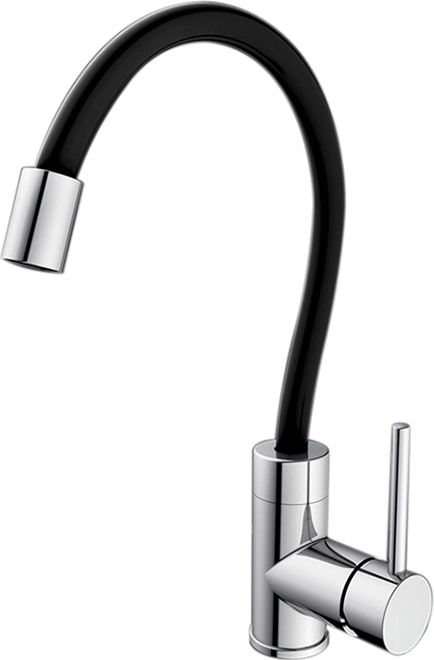 Смеситель для кухни IDDIS Китчен 360 (Kitchen 360) K36SBJBi05 с гибким изливом