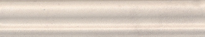 Бордюр KERAMA MARAZZI Виченца Багет беж матовый